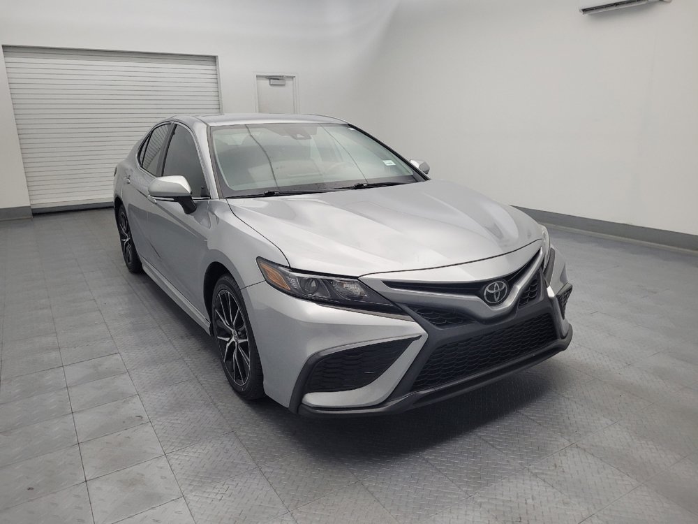 Used 2023 Toyota Camry SE w/ Convenience Package FWD image 13