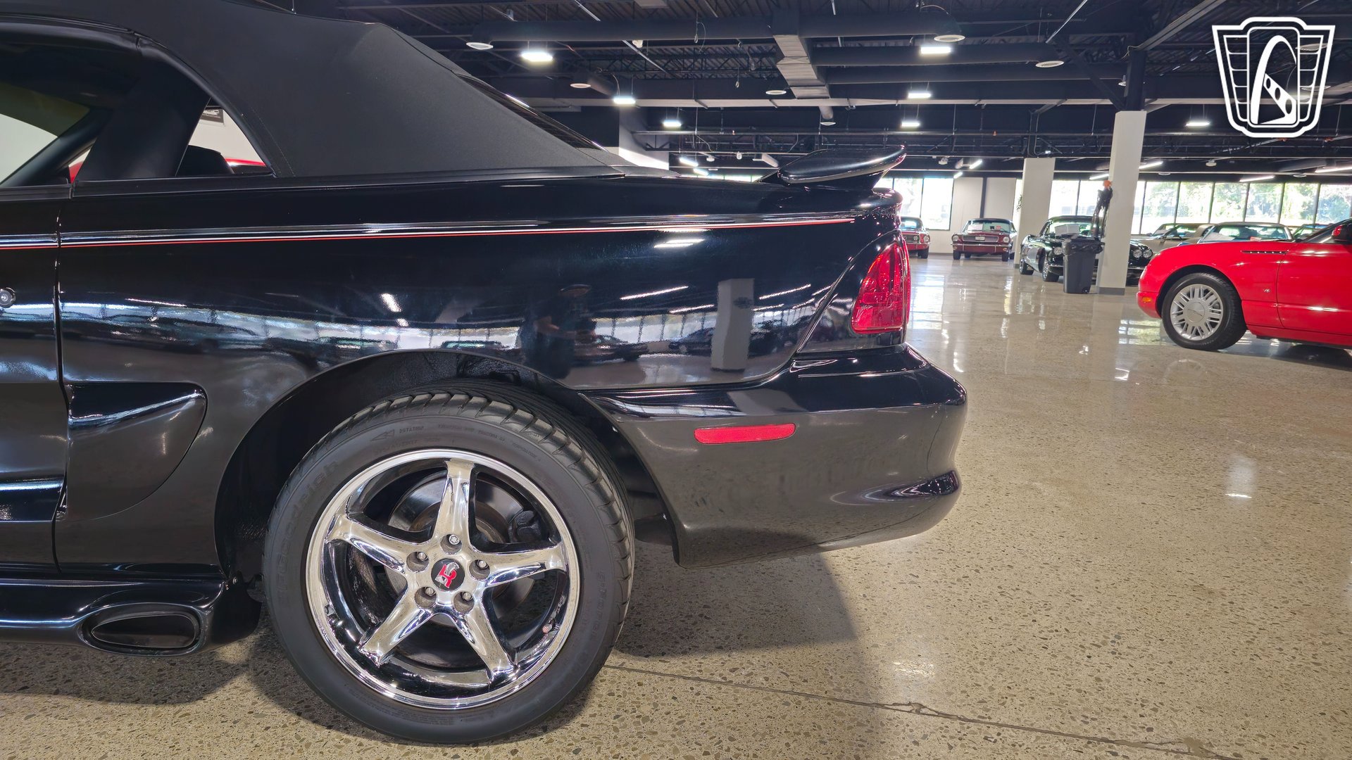 Used 1996 Ford Mustang Cobra RWD image 20