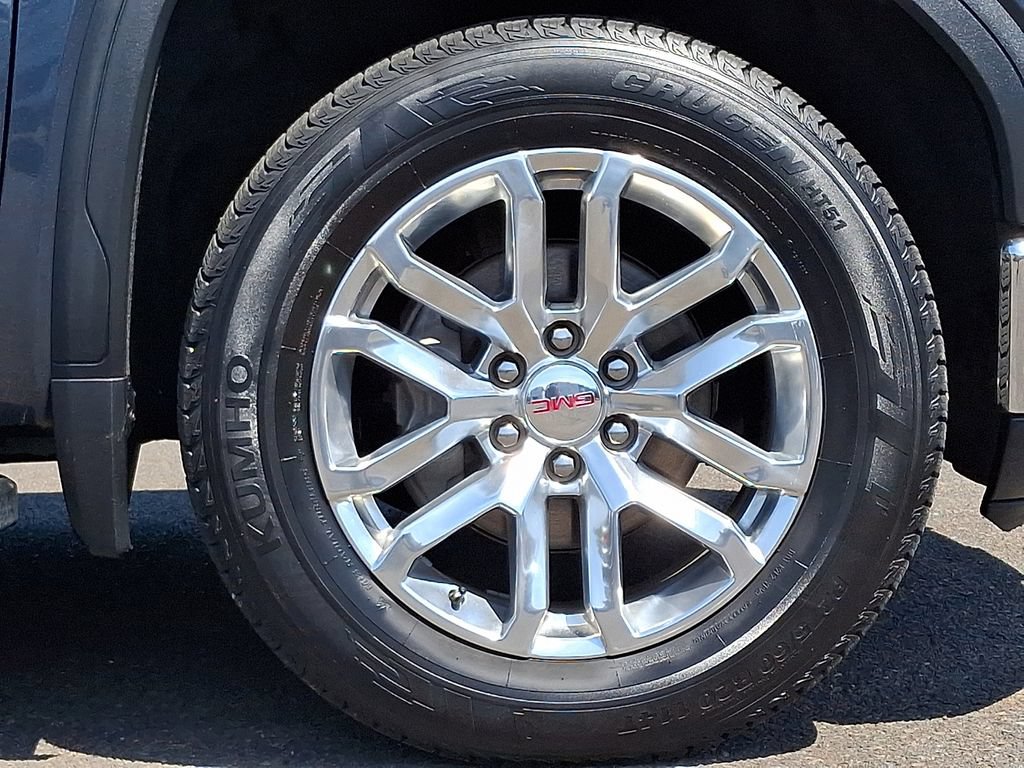 Used 2020 GMC Sierra 1500 SLT w/ SLT Premium Package AWD/4WD image 8