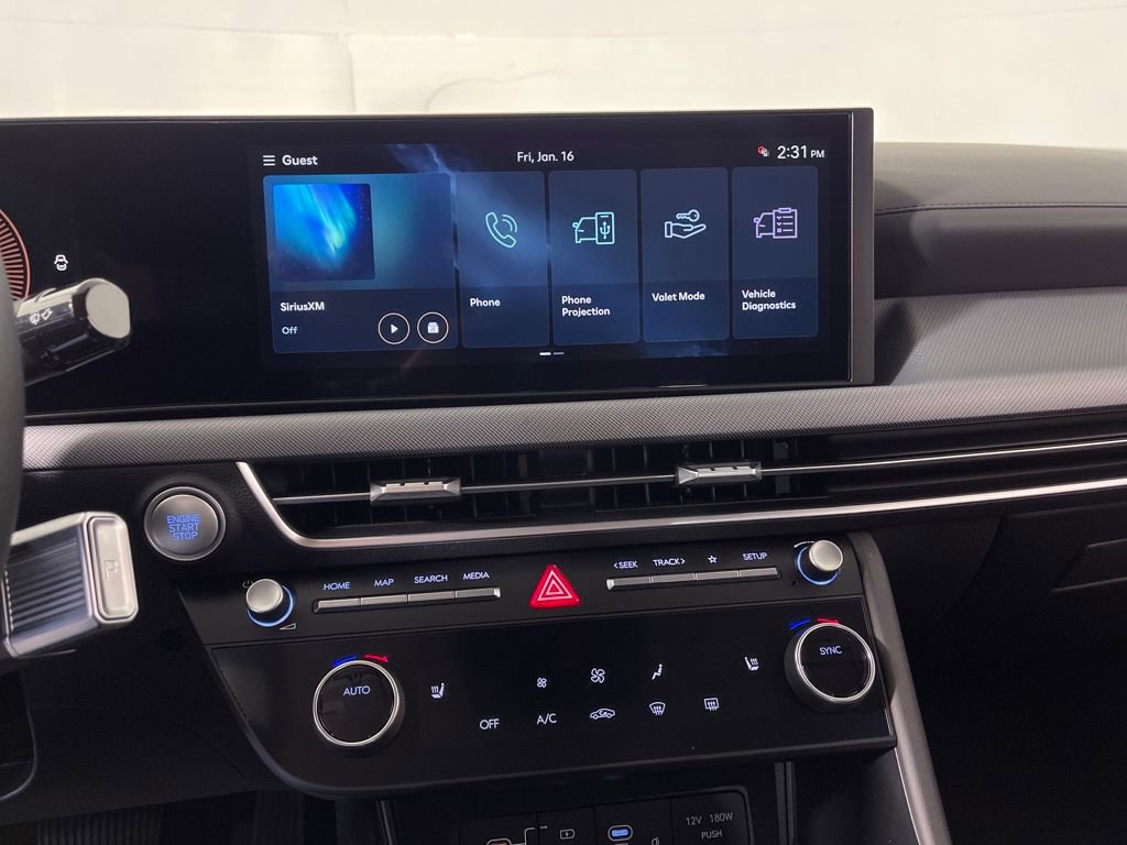 New 2026 Hyundai Sonata SEL image 22