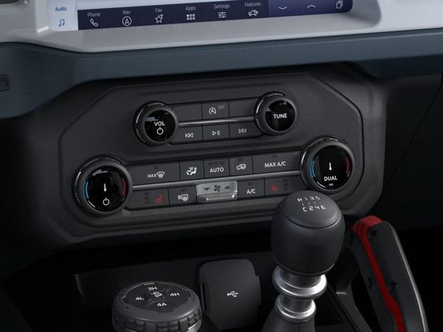 New 2026 Ford Bronco Heritage Edition AWD/4WD image 16