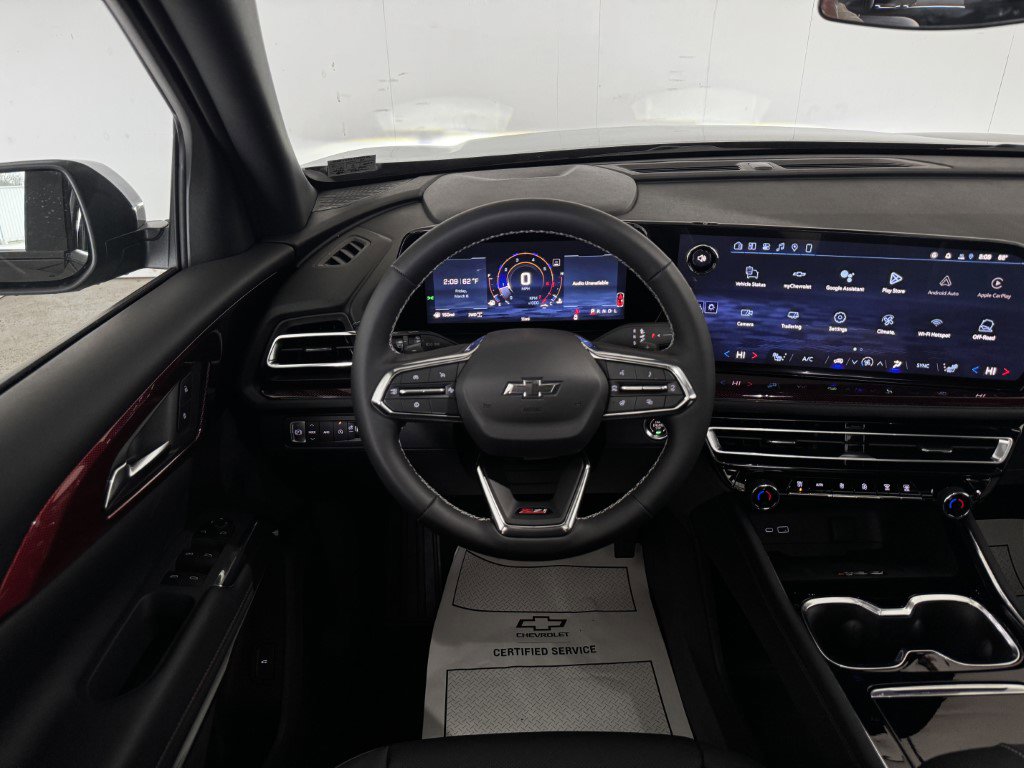 New 2026 Chevrolet Traverse Z71 image 89