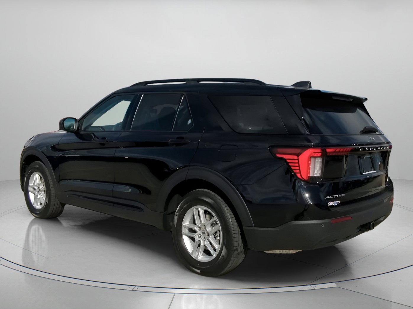 New 2026 Ford Explorer Active image 19