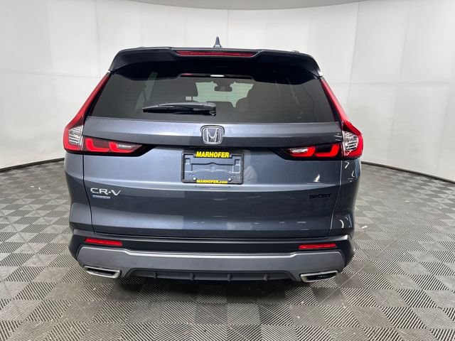 Used 2025 Honda CR-V Sport image 4