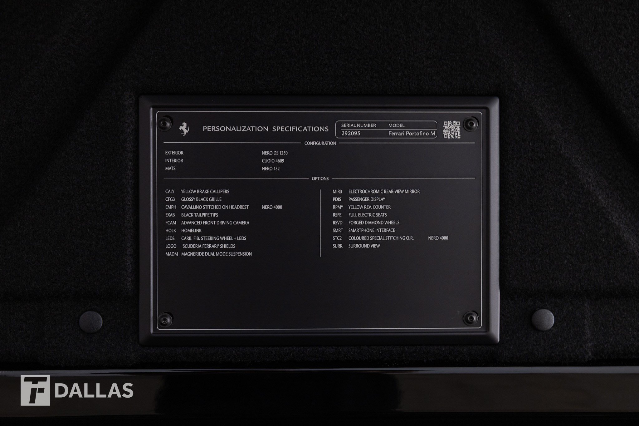 Used 2023 Ferrari Portofino M RWD image 15