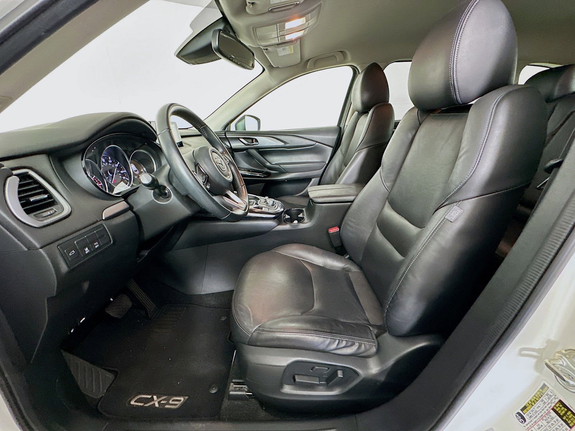 Used 2018 MAZDA CX-9 Touring image 13