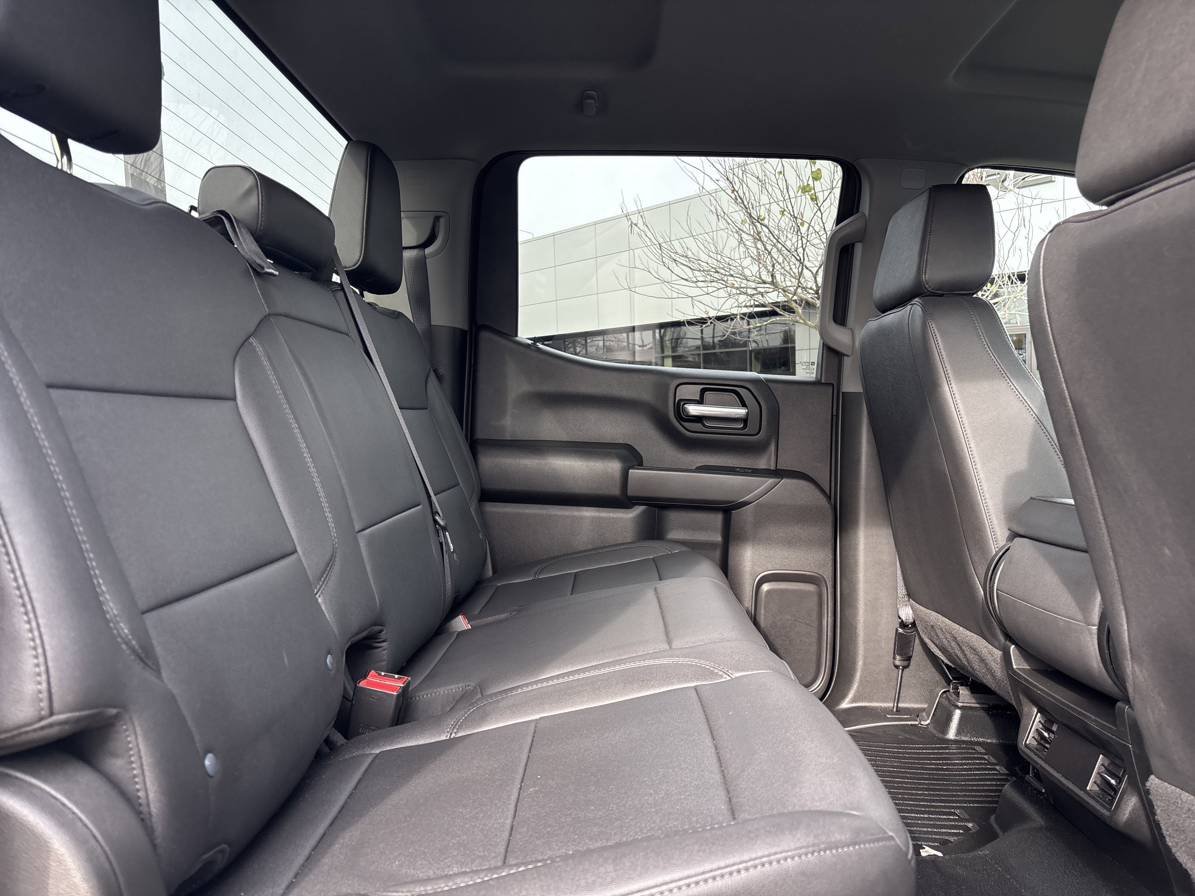 Used 2023 GMC Sierra 1500 Pro w/ Pro Value Package image 33