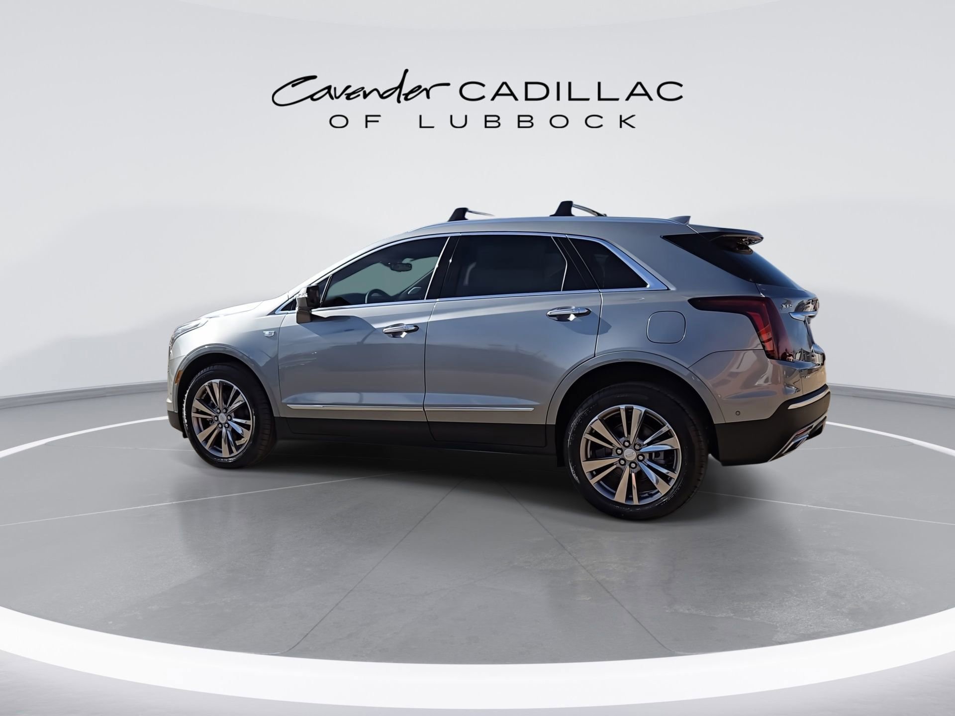 New 2026 Cadillac XT5 Premium Luxury w/ Driver Assist Package AWD/4WD image 6