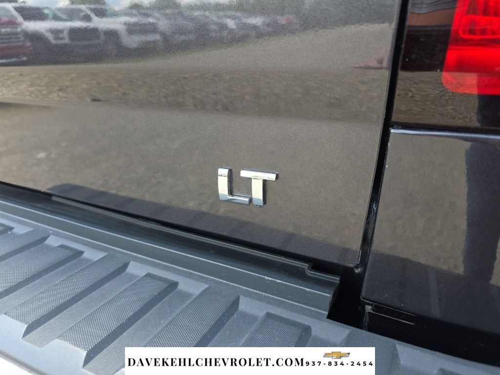 Used 2014 Chevrolet Silverado 1500 LT w/ All Star Edition AWD/4WD image 13