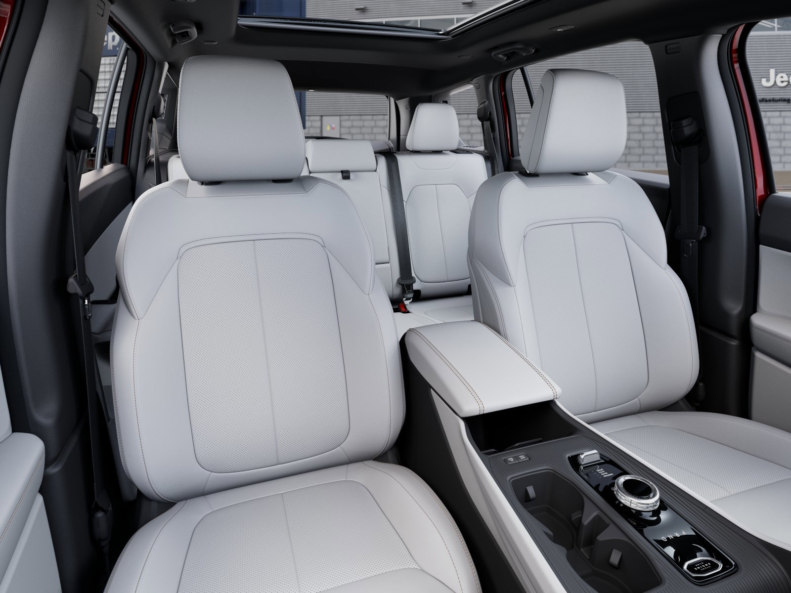 New 2026 Jeep Cherokee Limited image 16