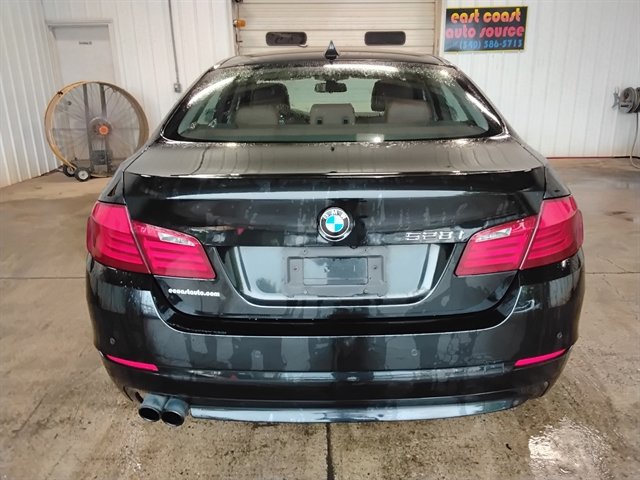 Used 2012 BMW 528i xDrive Sedan AWD/4WD image 8