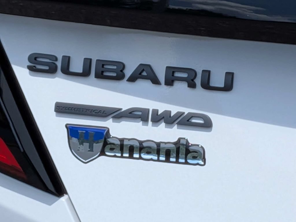 New 2026 Subaru WRX Limited w/ WRX Enhancement Package AWD/4WD image 12