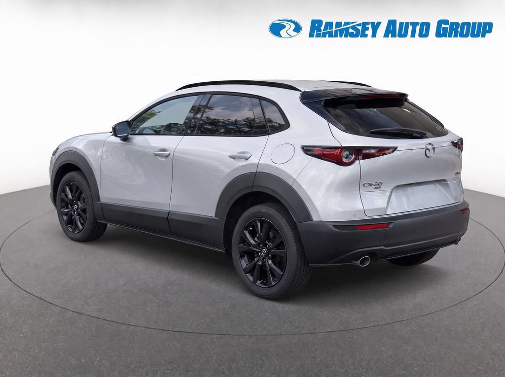 New 2025 MAZDA CX-30 2.5 Turbo w/ Premium Plus Pkg AWD/4WD image 3