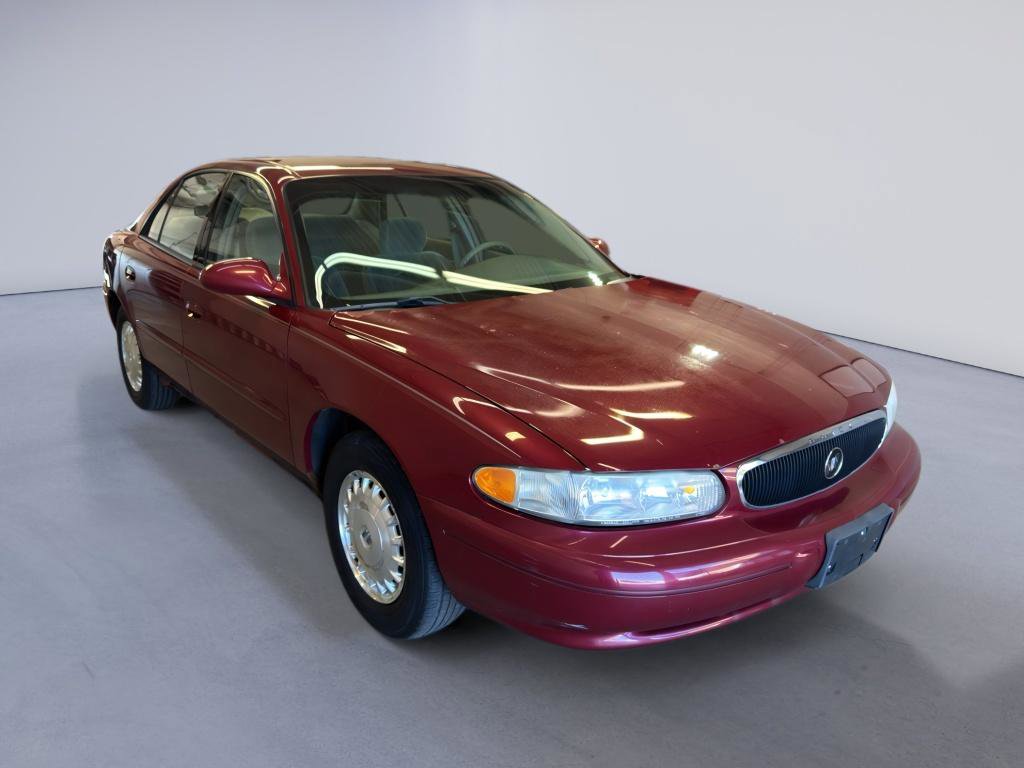 Used 2003 Buick Century Custom w/ Preferred Equipment Group 1SB