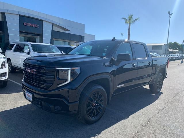 New 2026 GMC Sierra 1500 Elevation w/ Preferred Package AWD/4WD image 2
