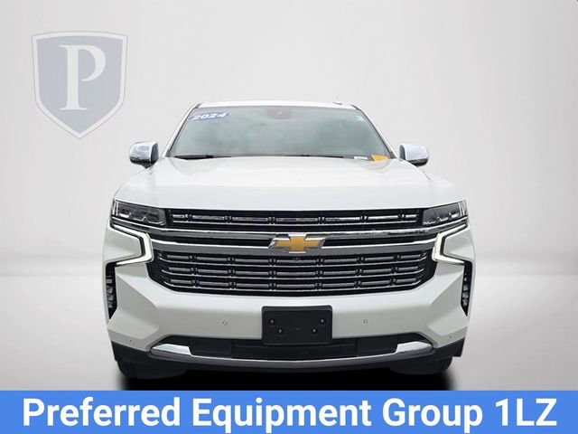 Certified 2024 Chevrolet Tahoe Premier AWD/4WD image 12