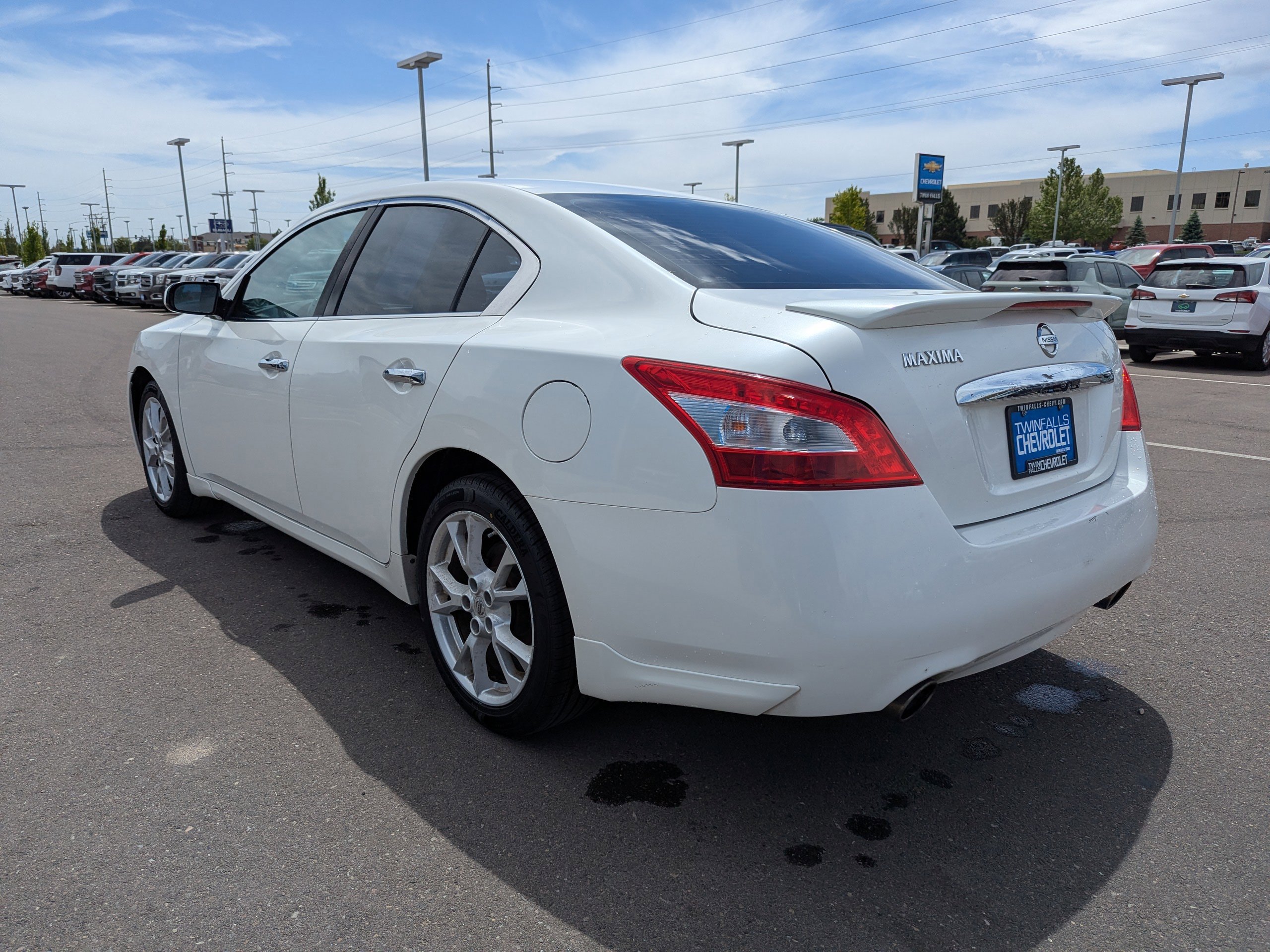 Used 2011 Nissan Maxima 3.5 S FWD image 28