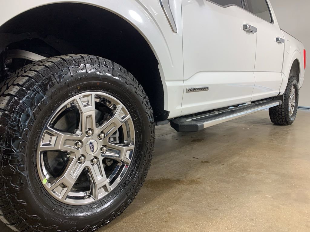 Used 2022 Ford F150 Lariat w/ Equipment Group 502A High image 2