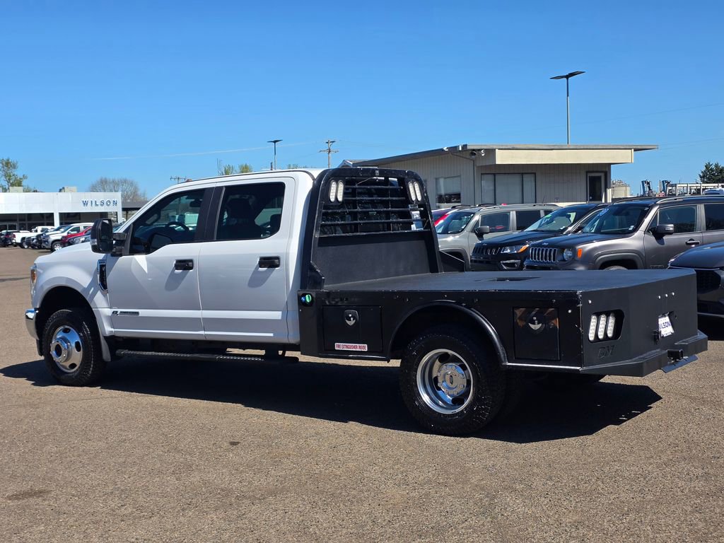 Used 2017 Ford F350 XL w/ STX Appearance Package image 2