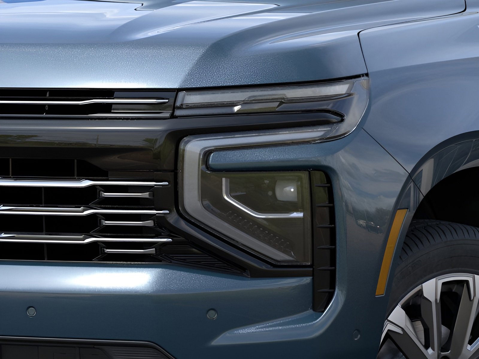 New 2026 Chevrolet Tahoe High Country image 10