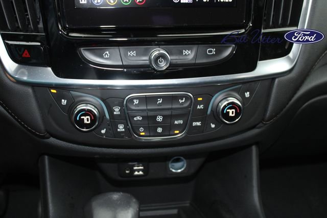 Used 2022 Chevrolet Traverse High Country w/ LPO, Floor Liner Package image 17