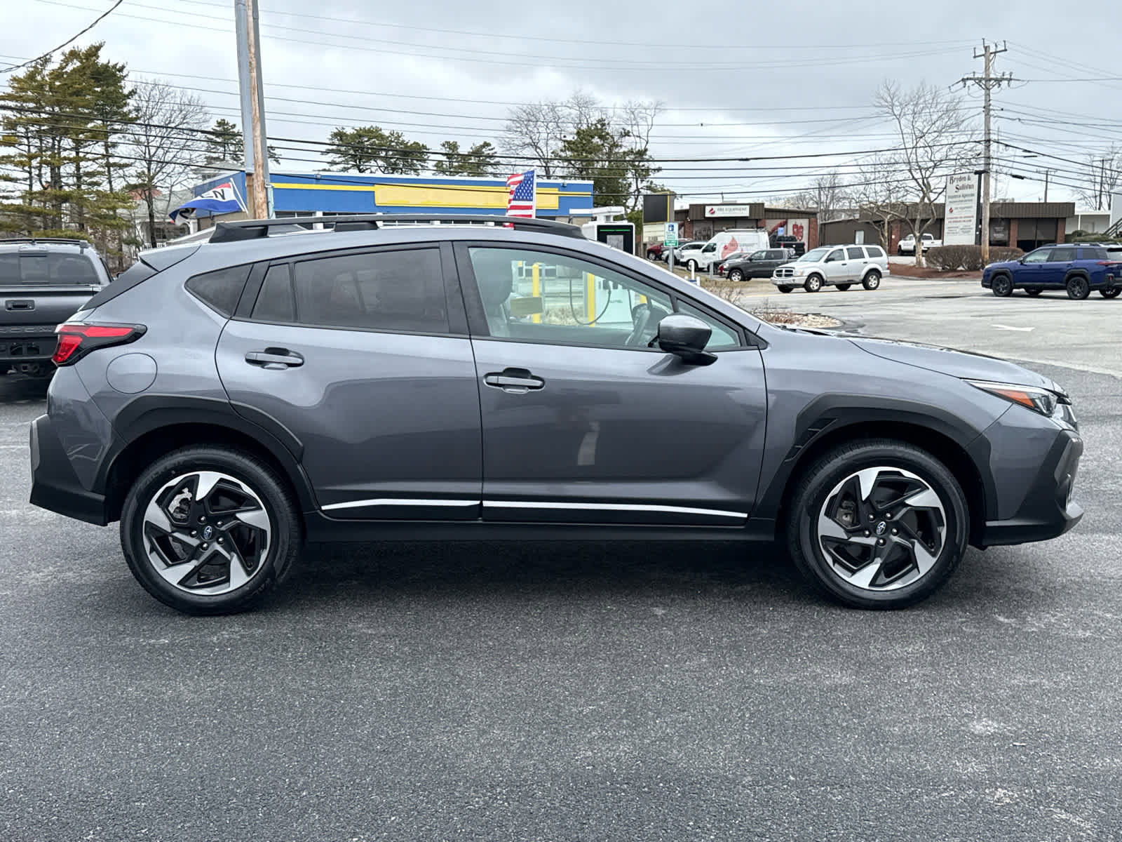 Certified 2024 Subaru Crosstrek 2.5i Limited image 8