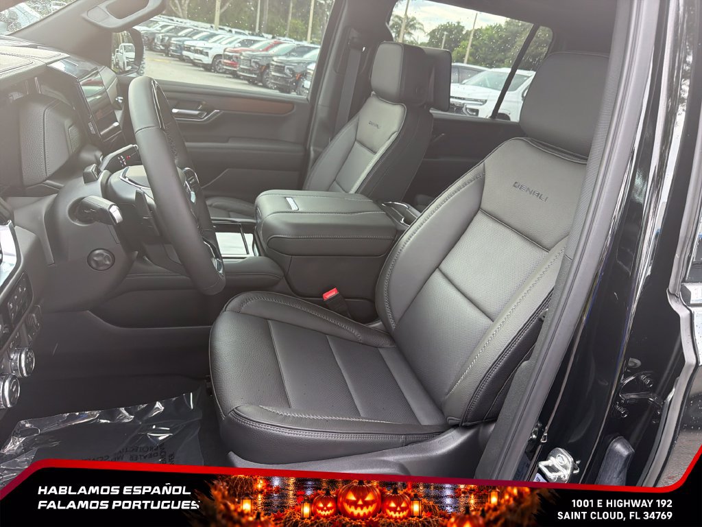 New 2026 GMC Yukon XL Denali w/ Denali Reserve Package AWD/4WD image 14