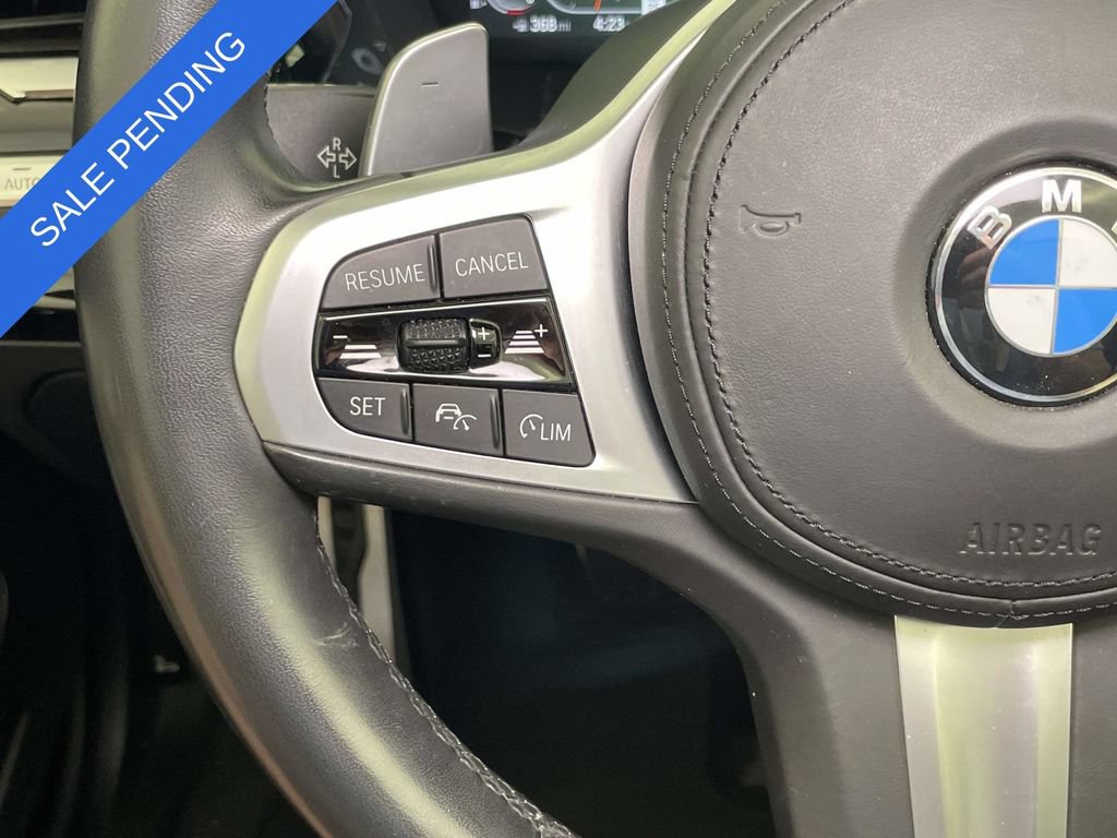 Used 2019 BMW Z4 sDrive30i w/ M Sport Package RWD image 30