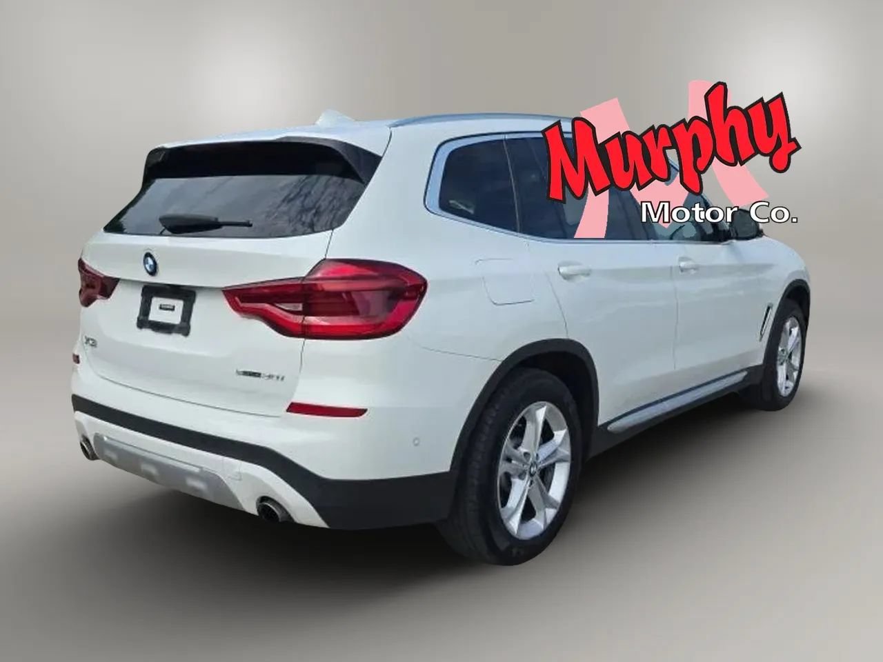 Used 2021 BMW X3 sDrive30i w/ Convenience Package RWD image 7