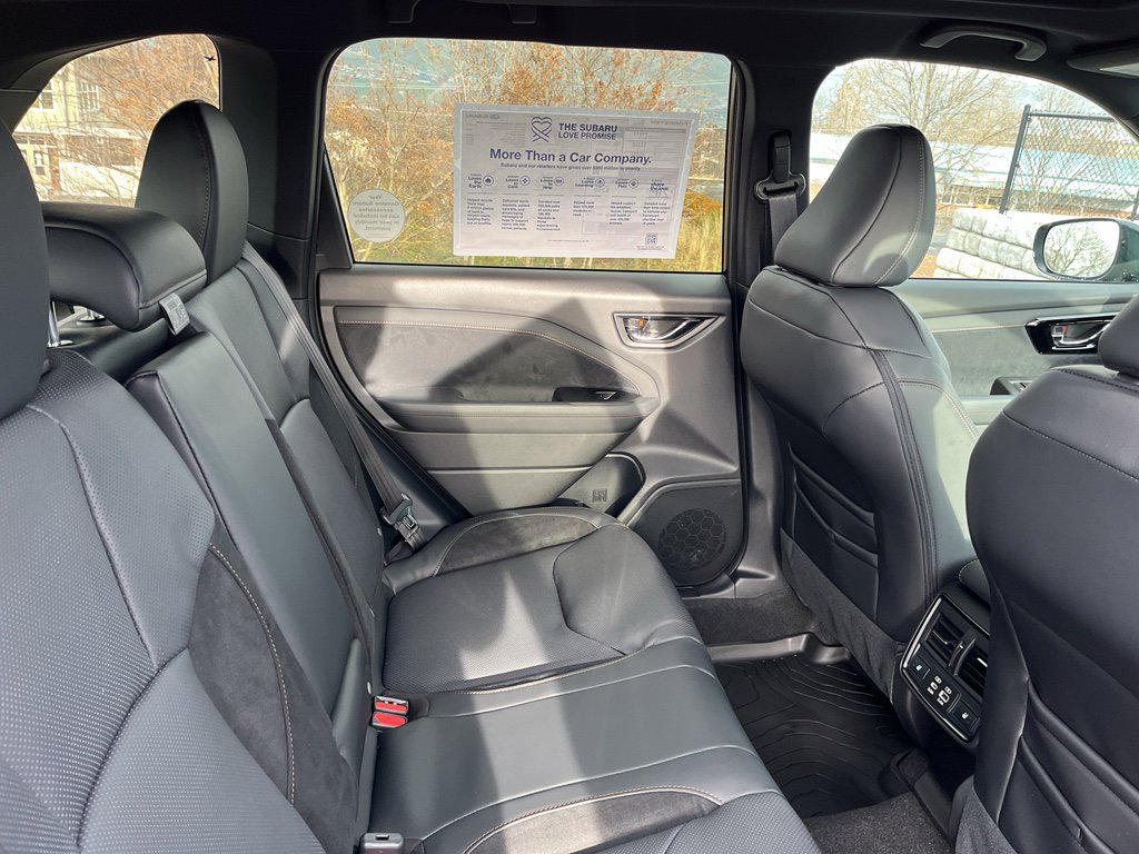 New 2026 Subaru Forester Touring image 5