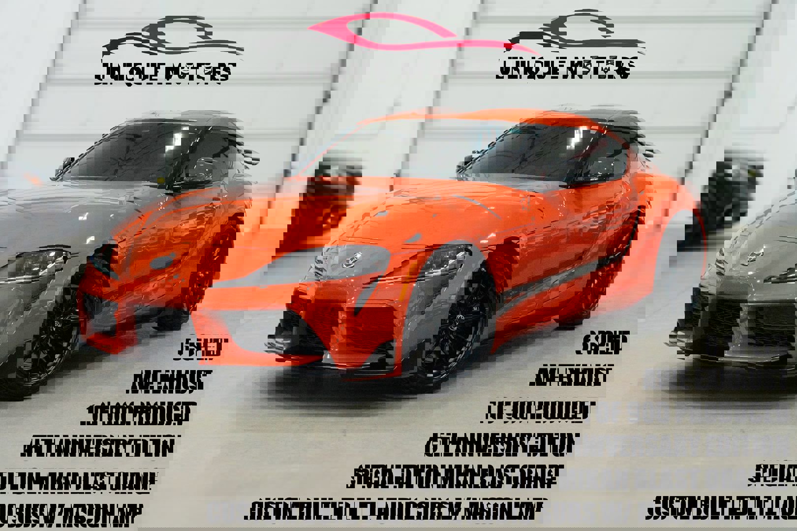 Used 2024 Toyota Supra