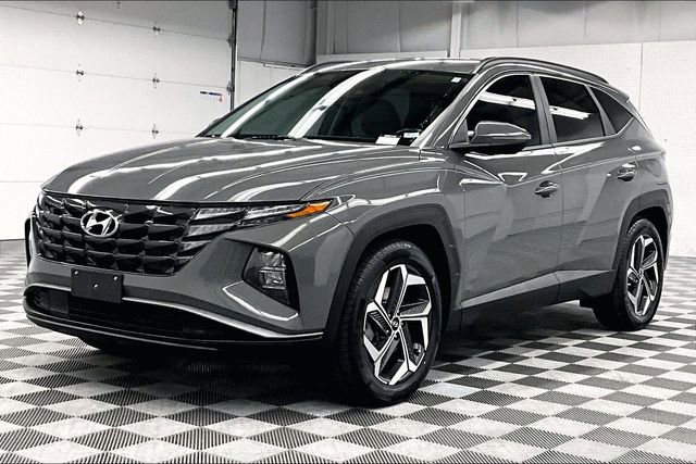 Used 2024 Hyundai Tucson SEL w/ Convenience Package FWD image 11