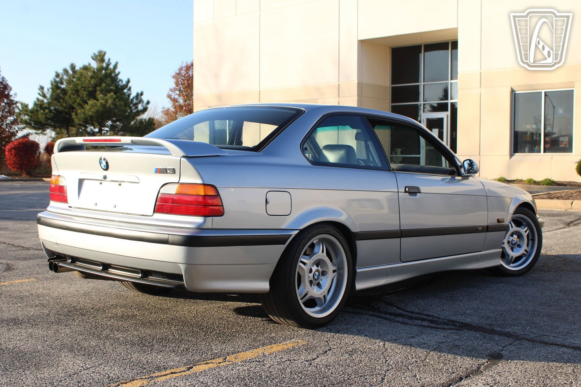 Used 1995 BMW M3 Coupe image 15