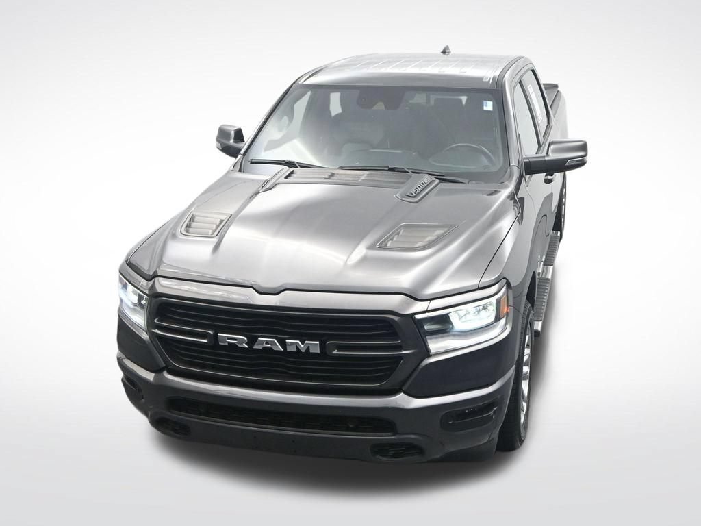 Used 2023 RAM 1500 Laramie AWD/4WD image 31