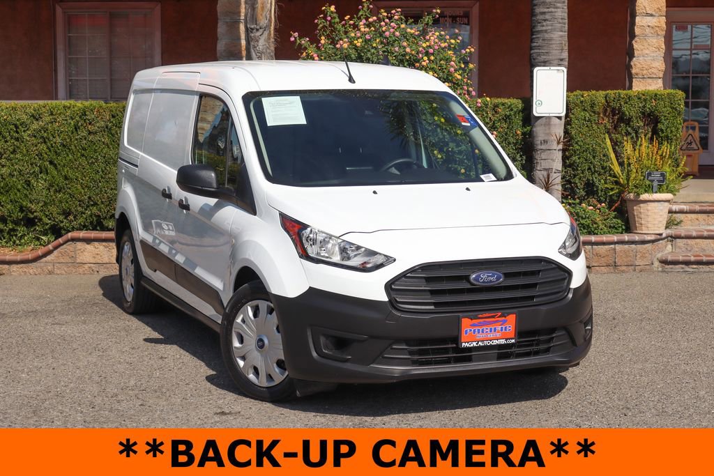 Used 2022 Ford Transit Connect XL image 2