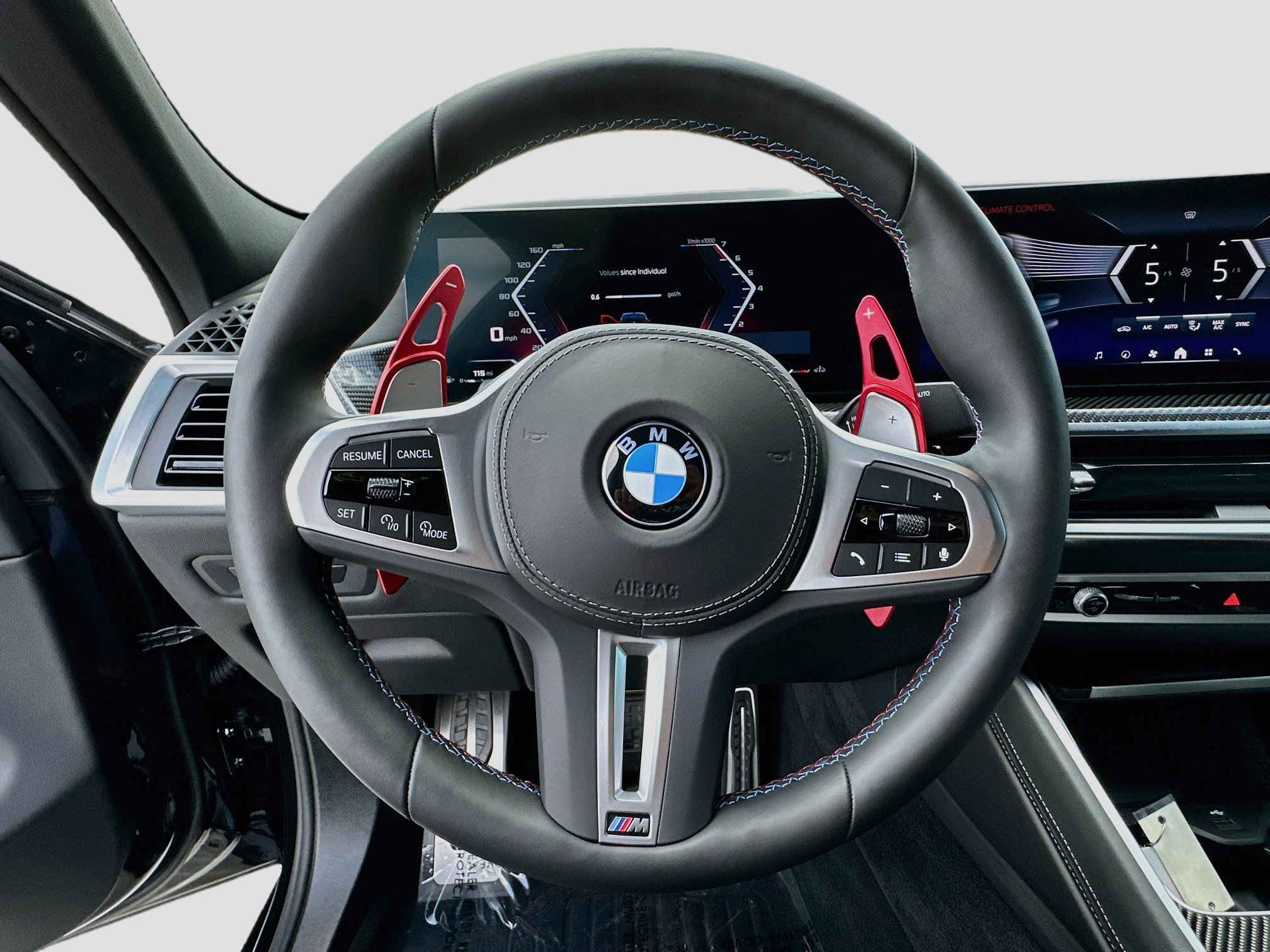 Used 2027 BMW X6 M60i AWD/4WD image 11