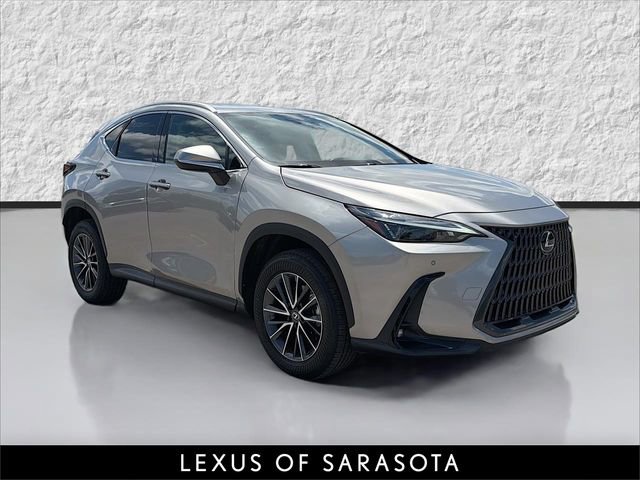Used 2022 Lexus NX 350 AWD image 1