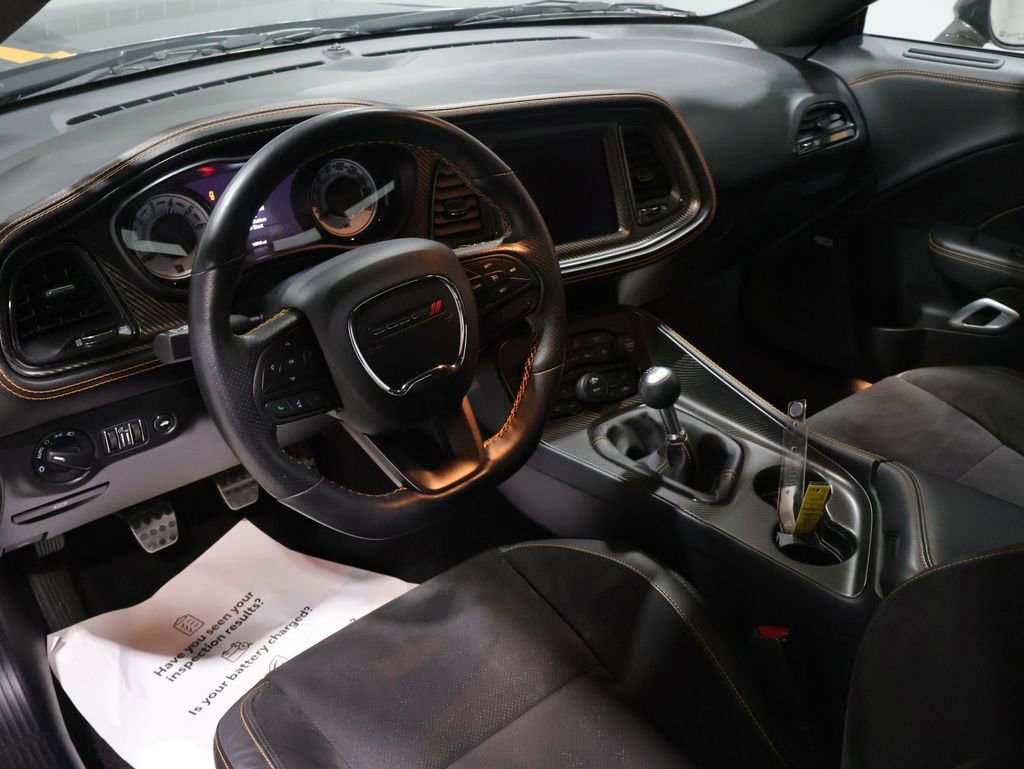 Certified 2022 Dodge Challenger R/T Scat Pack image 17