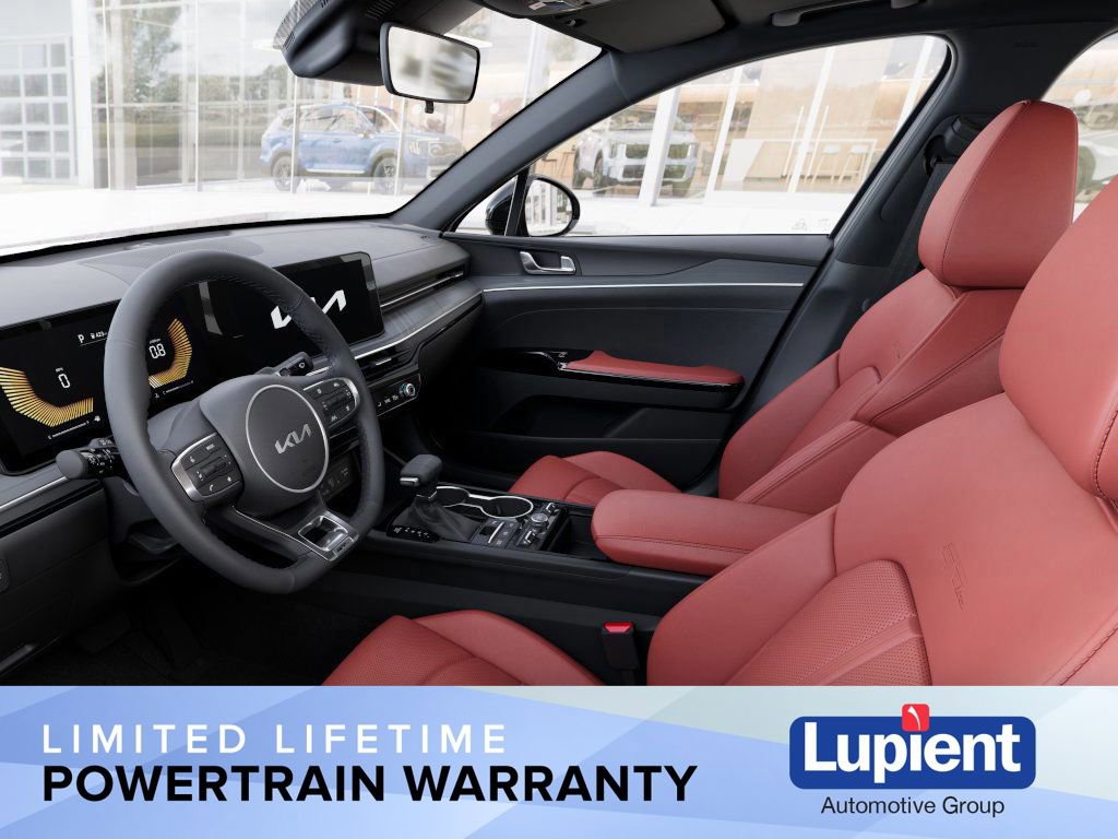 New 2026 Kia K5 GT-Line image 21