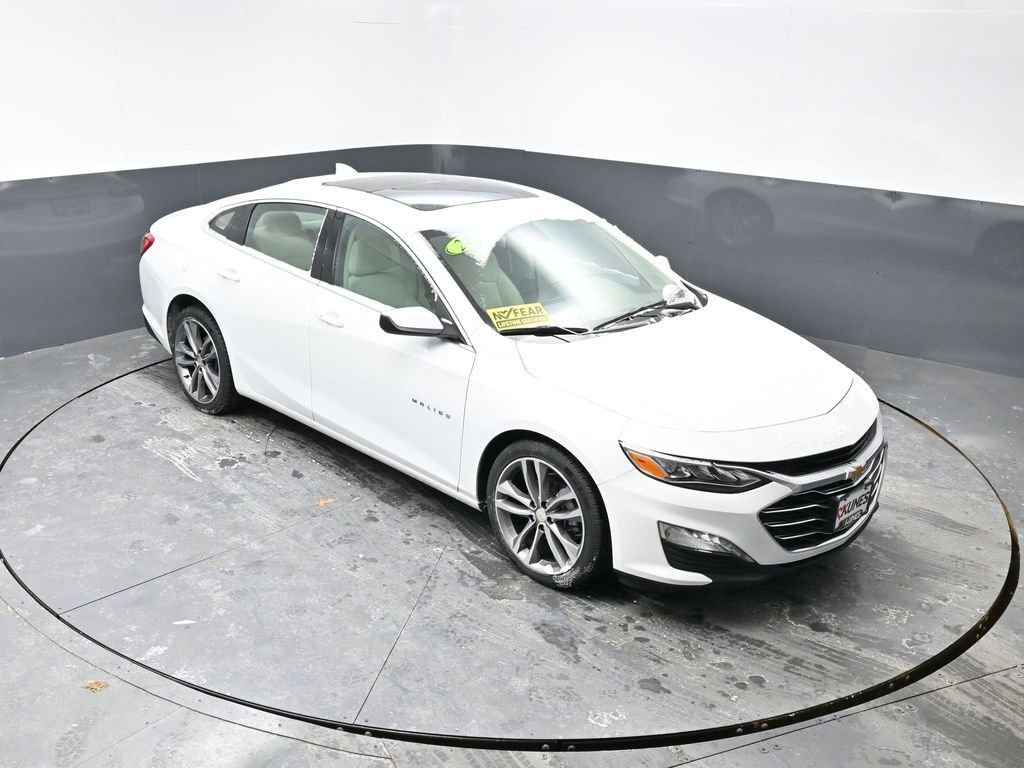 Used 2023 Chevrolet Malibu LT w/ Driver Confidence Package image 42
