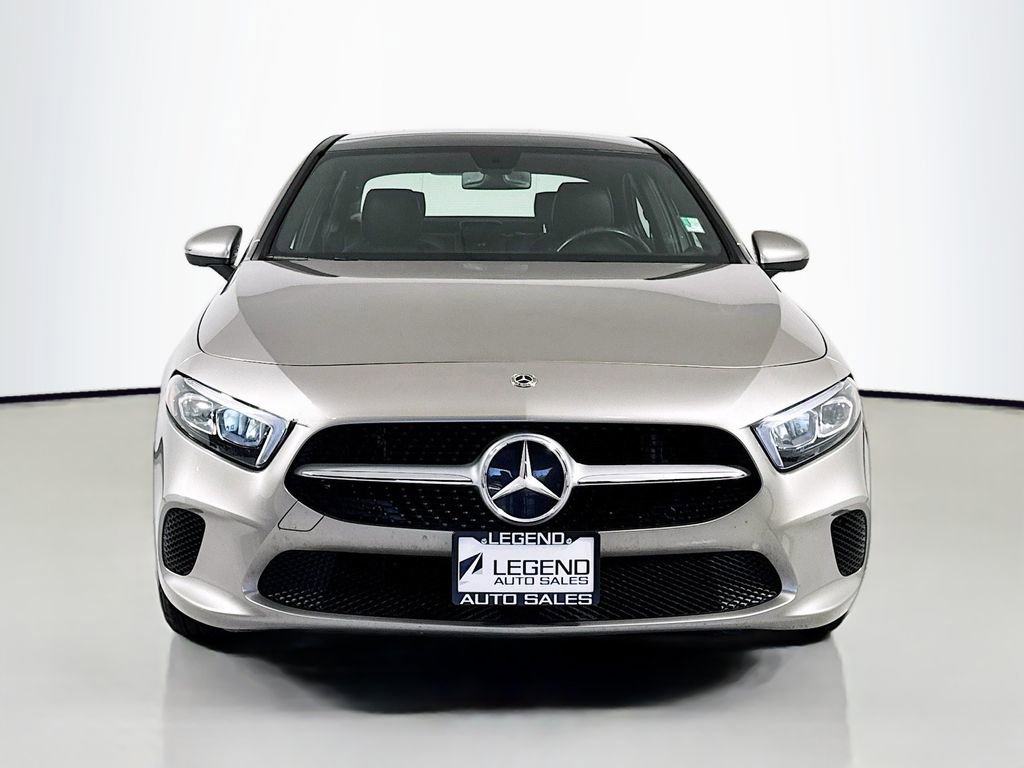 Used 2020 Mercedes-Benz A 220 4MATIC image 3