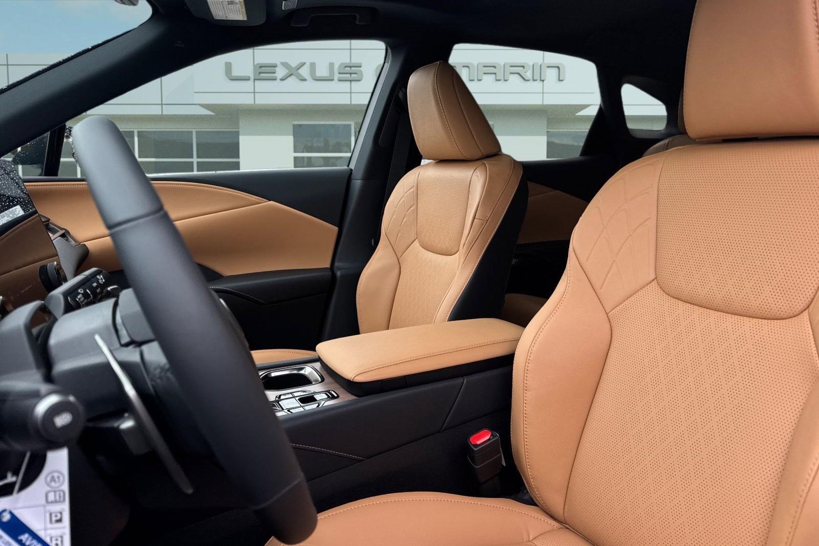 New 2026 Lexus RX 350 AWD image 5