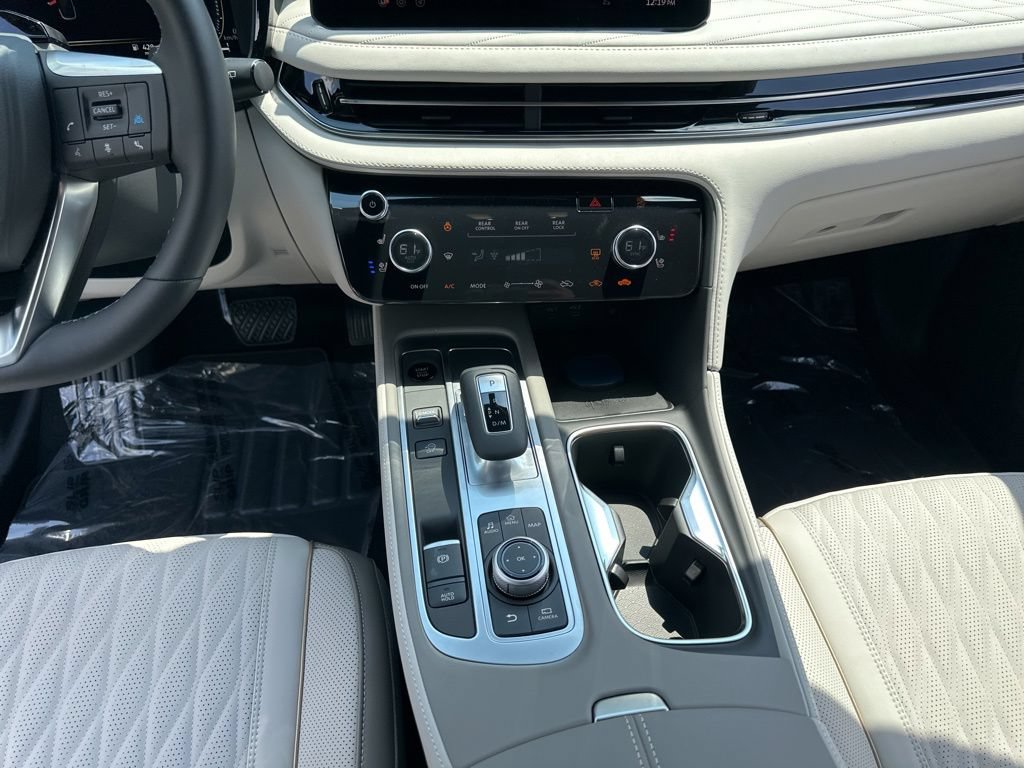 New 2027 INFINITI QX60 Autograph w/ Autograph Tech Package AWD/4WD image 51