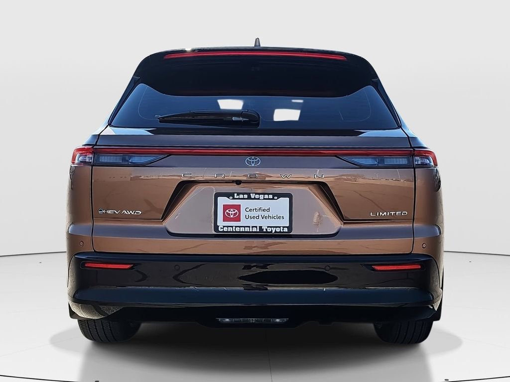 Certified 2025 Toyota Crown Signia image 6