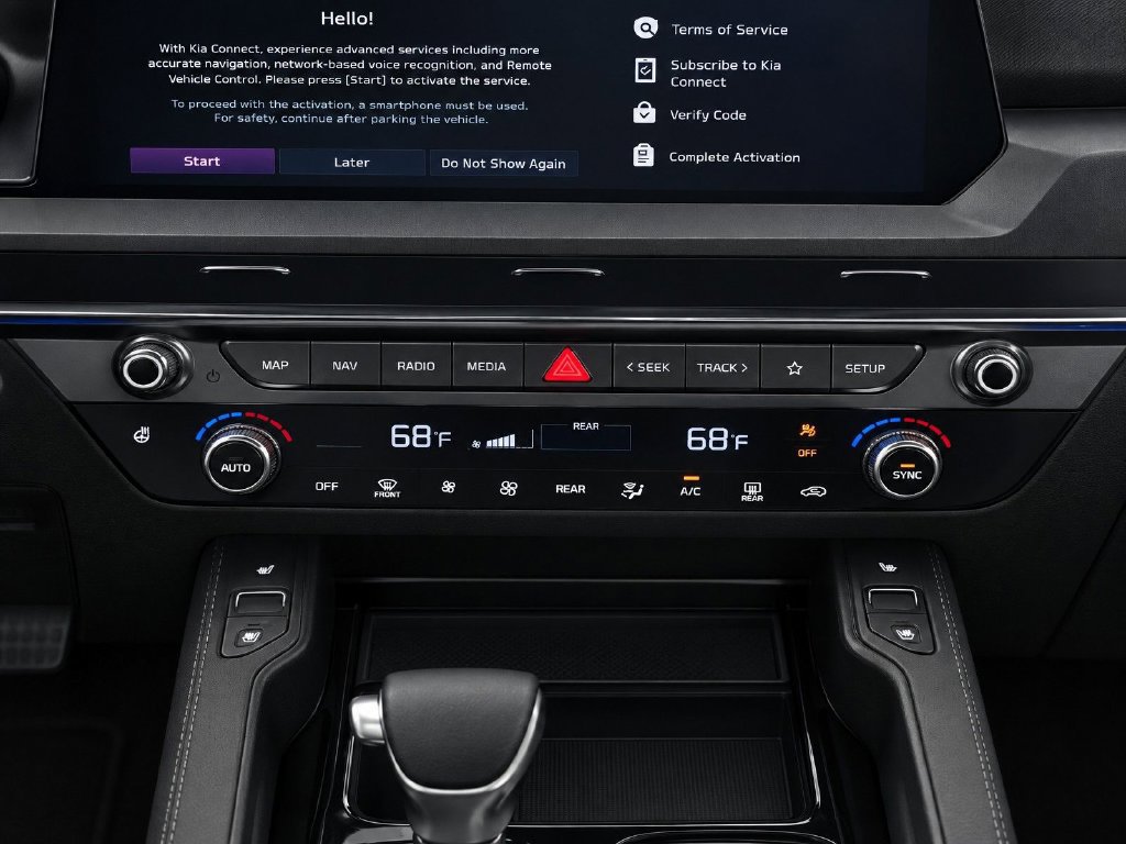 Certified 2025 Kia Telluride SX Prestige X-Line AWD/4WD image 28