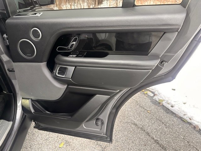 Certified 2020 Land Rover Range Rover HSE image 21
