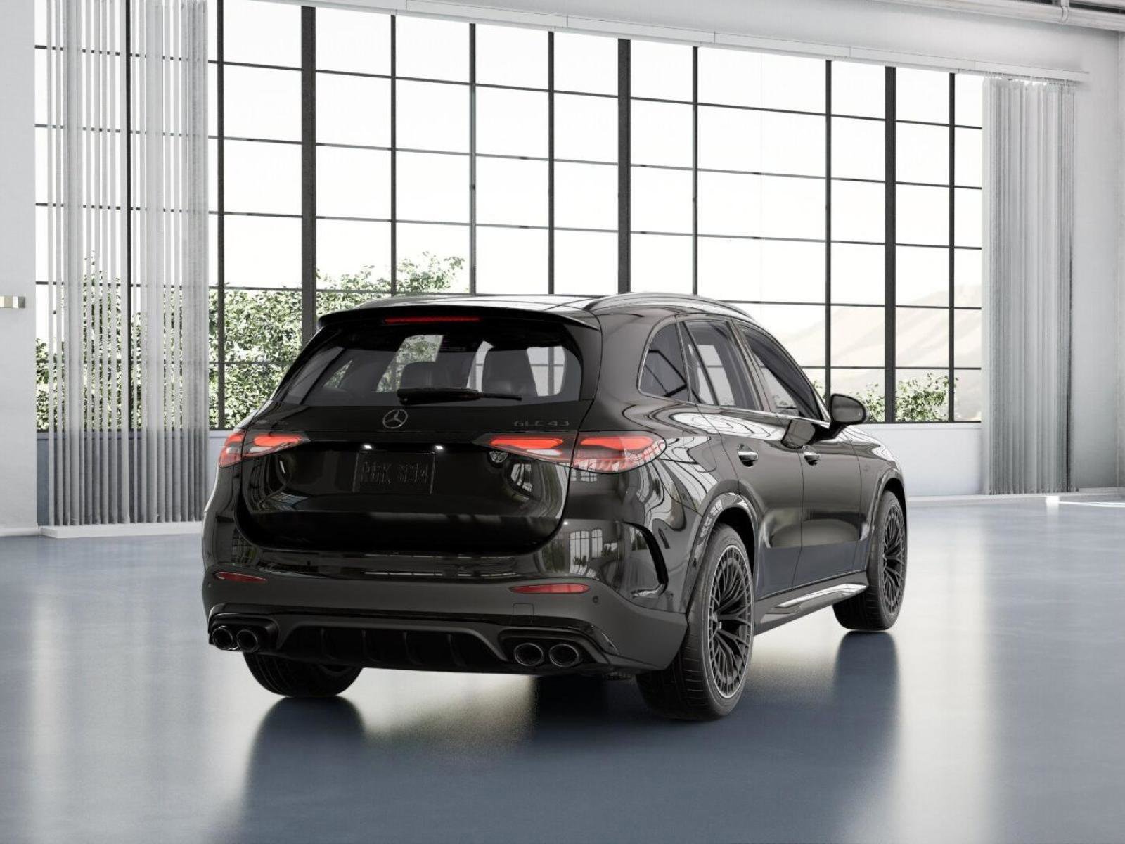 New 2026 Mercedes-Benz GLC 43 AMG 4MATIC image 23