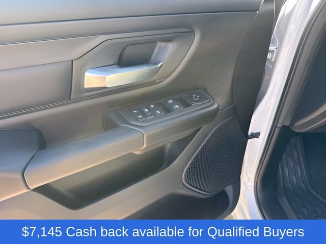 New 2026 RAM 1500 Warlock AWD/4WD image 32
