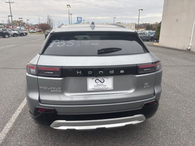 New 2025 Honda Prologue Touring image 4