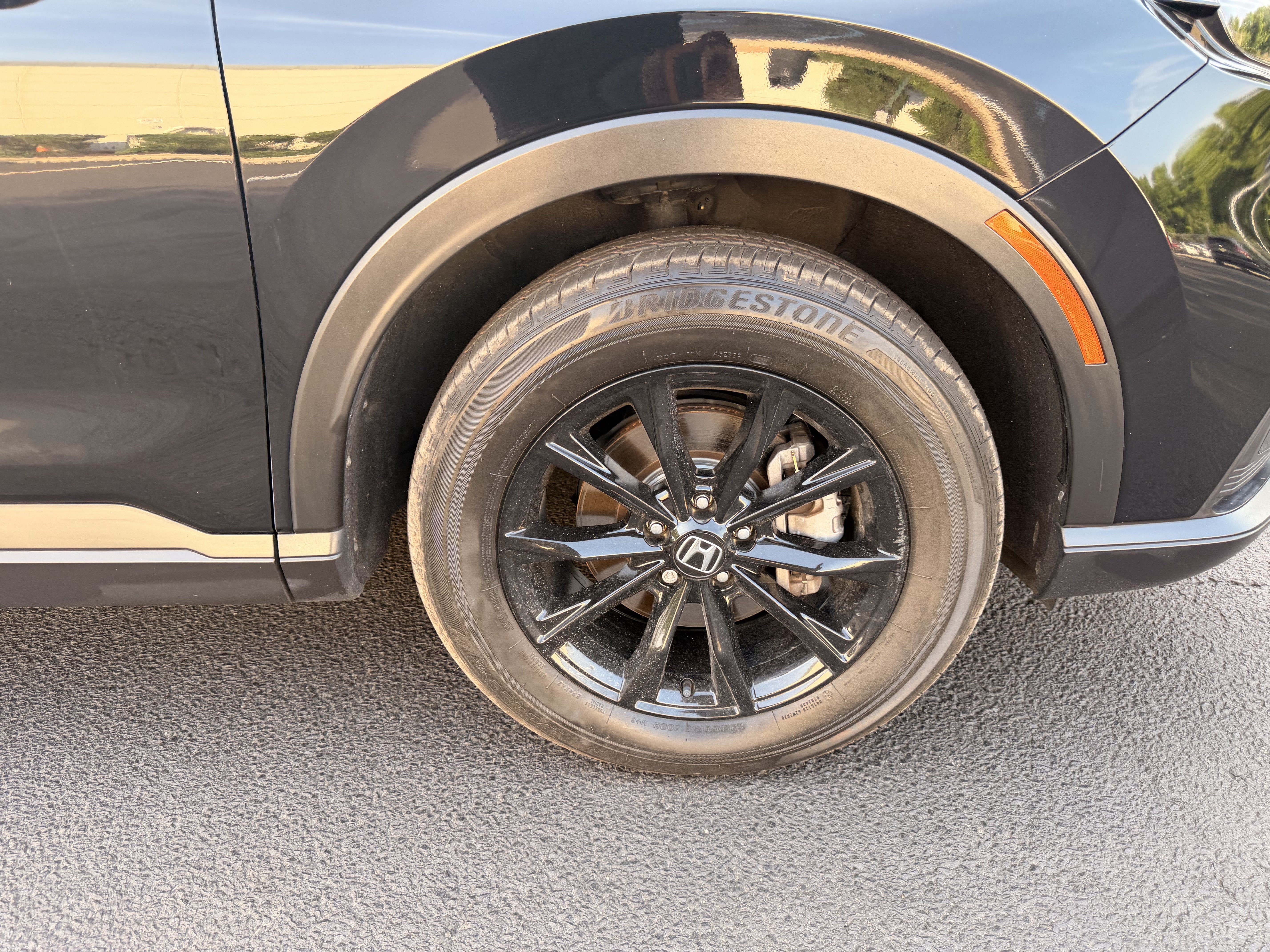 Certified 2024 Honda CR-V Sport image 10